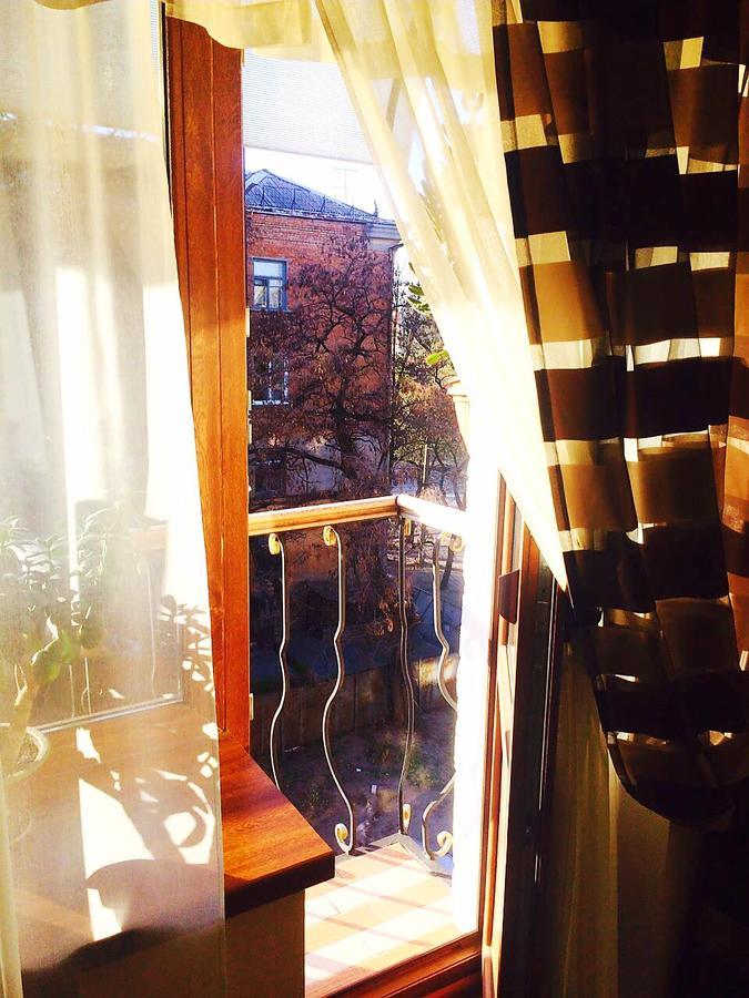 Apartment Voznesenska 25 دنيبروبيتروفسك المظهر الخارجي الصورة
